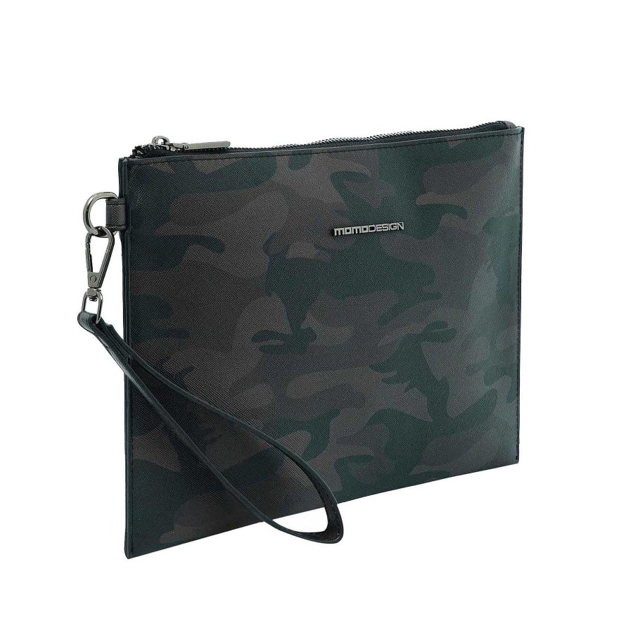 Man MOMODESIGN Sports Bags | Momodesign Pouch Camouflage Unique