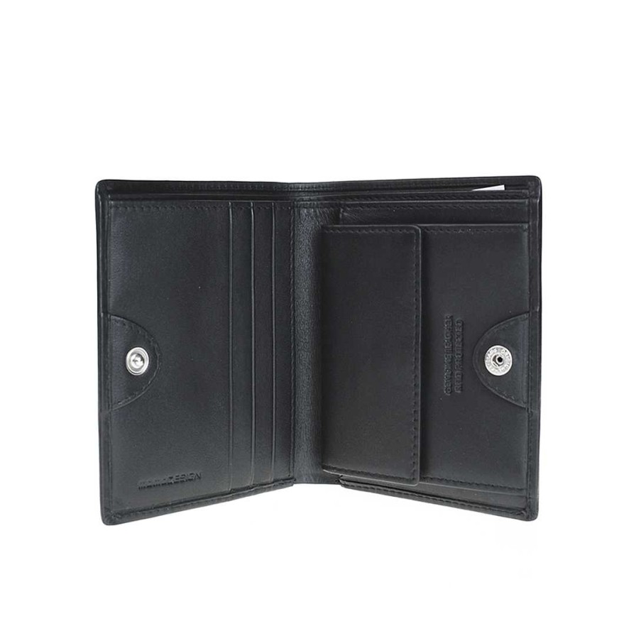 Man MOMODESIGN | Momodesign Nappa Wallet Mo-06Na